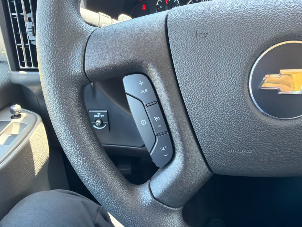 2026 Chevrolet Express Cargo 2500