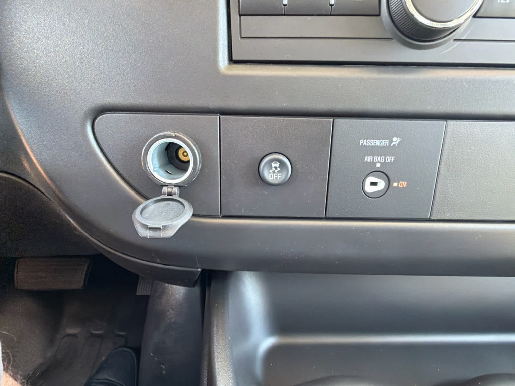 2026 Chevrolet Express Cargo 2500