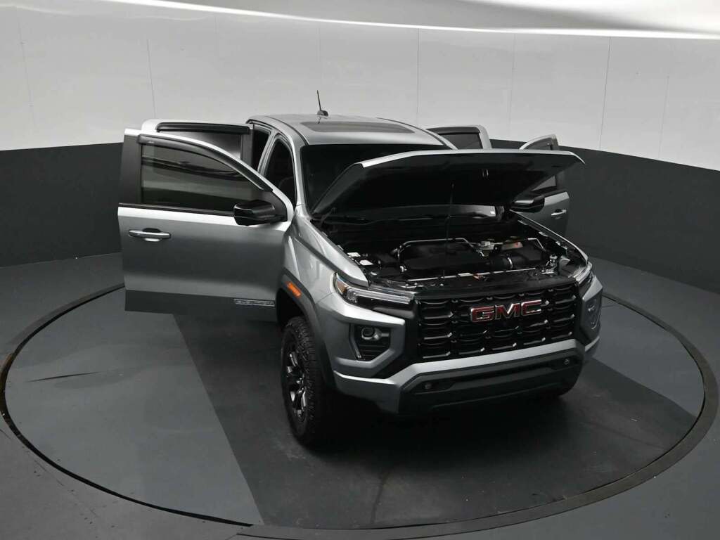 2024 GMC Canyon Elevation