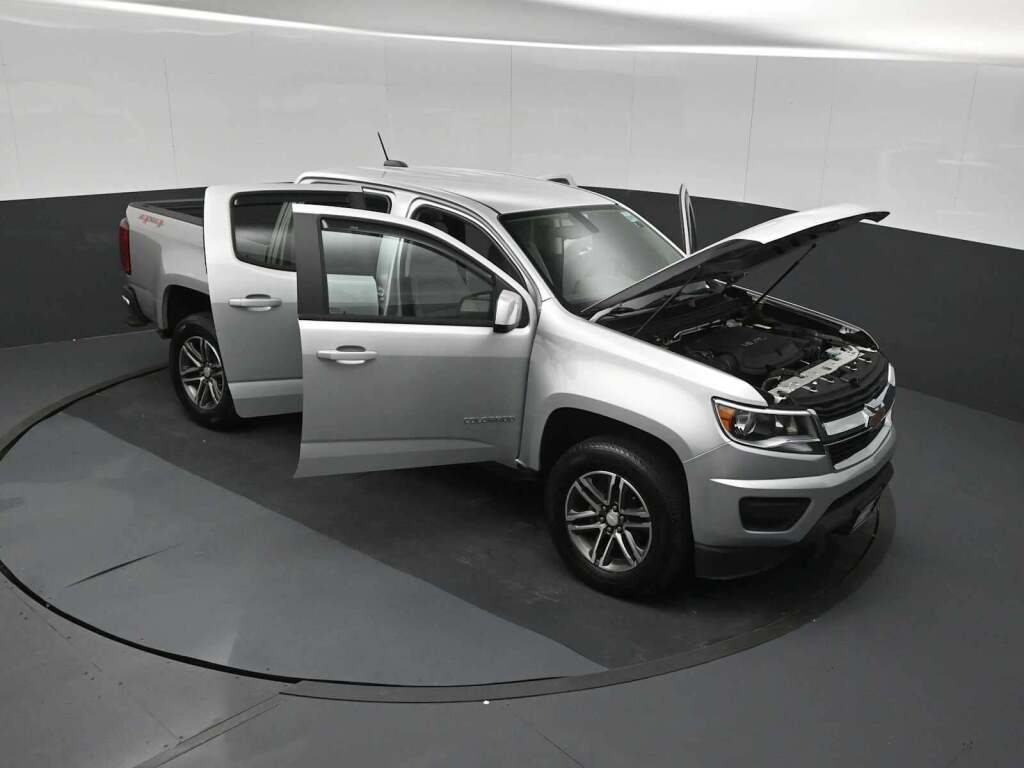 2020 Chevrolet Colorado WT