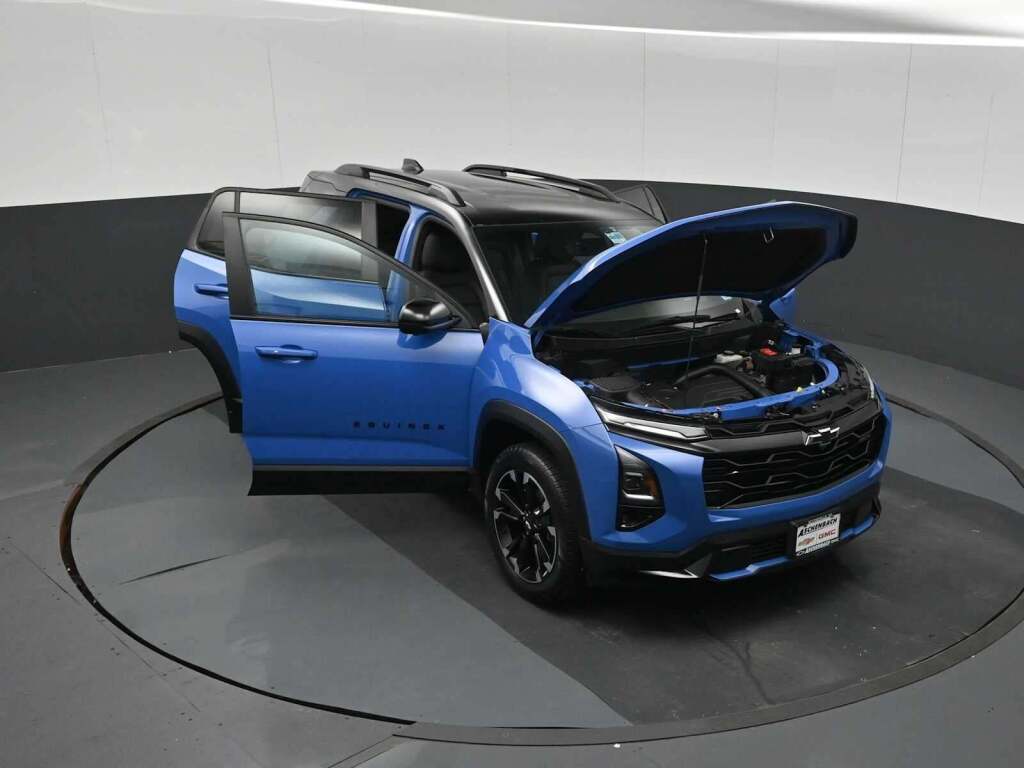 2025 Chevrolet Equinox RS