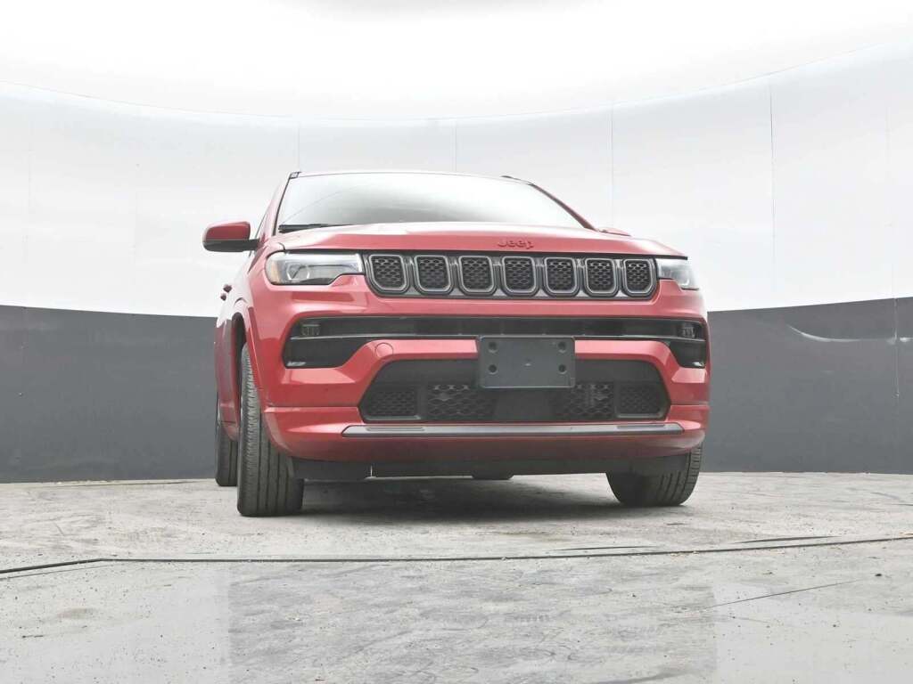 2023 Jeep Compass (RED) Edition