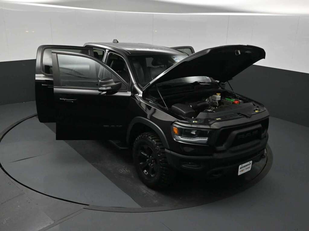 2020 Ram 1500 Rebel
