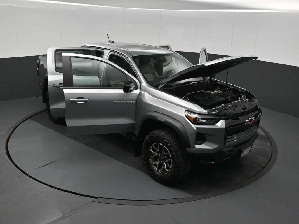 2024 Chevrolet Colorado ZR2