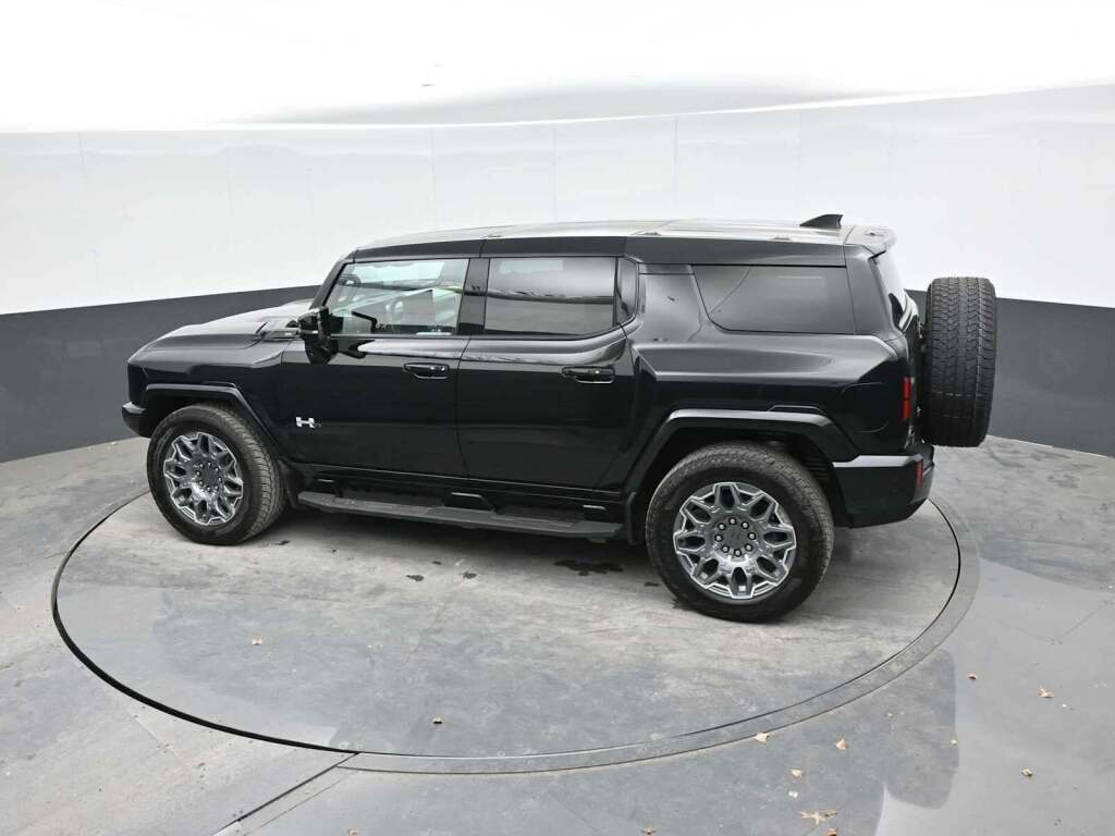 2025 GMC HUMMER EV SUV 3X