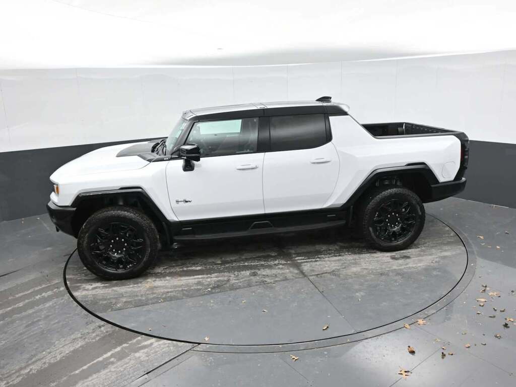2026 GMC HUMMER EV Pickup 2X