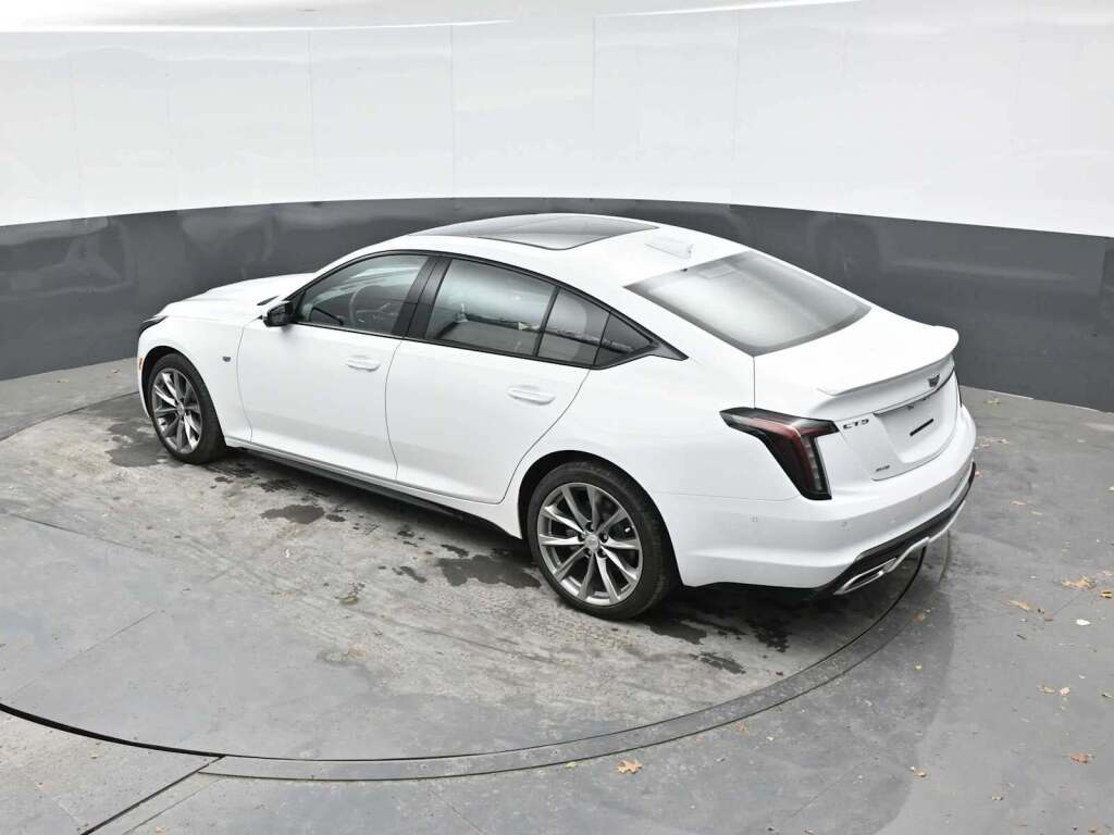 2026 Cadillac CT5 Sport