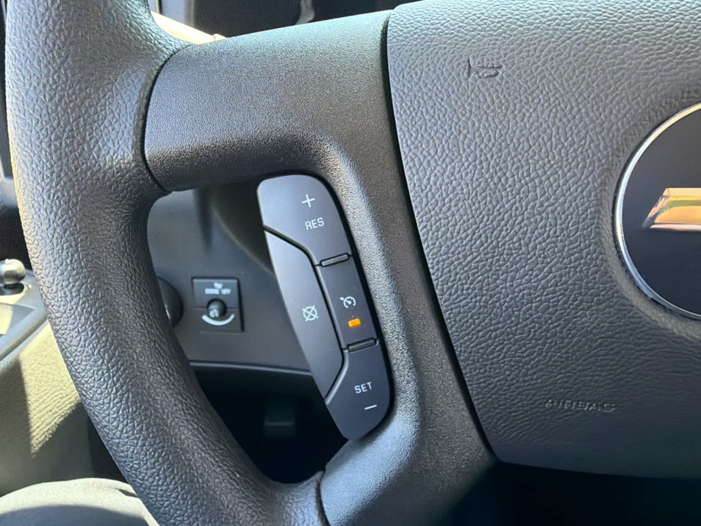 2026 Chevrolet Express Cargo 2500