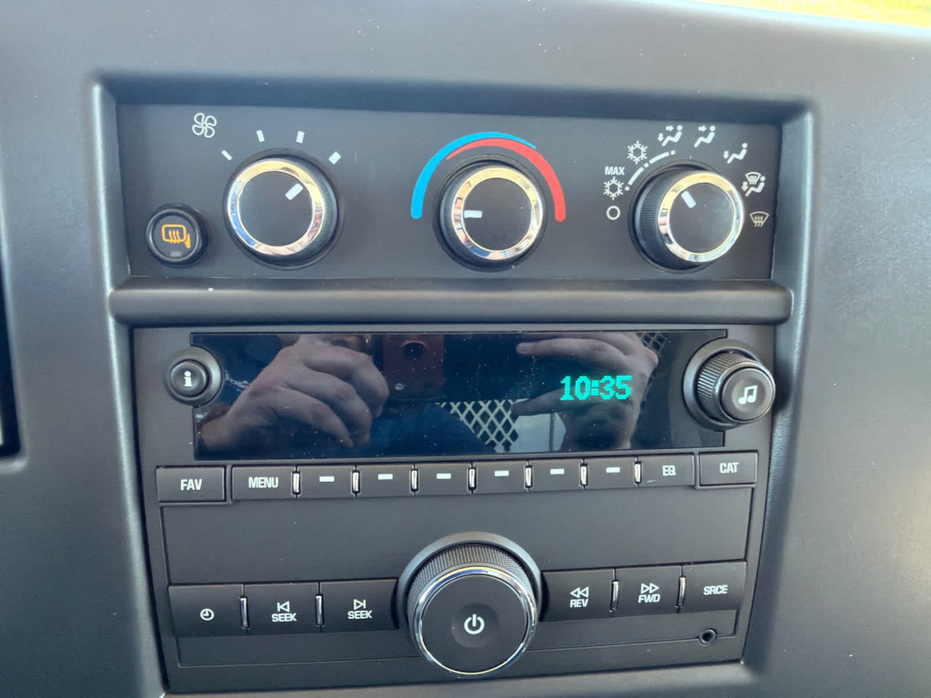 2026 Chevrolet Express Cargo 2500