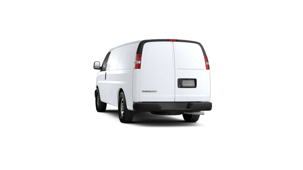 2025 Chevrolet Express Cargo 2500