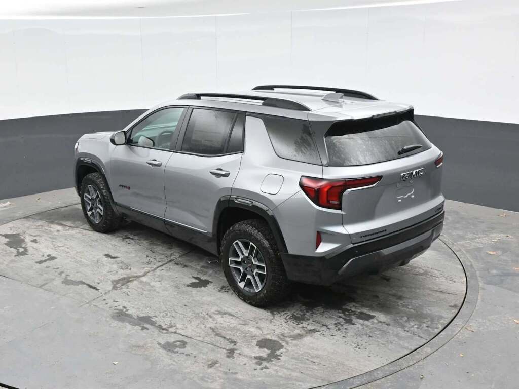 2027 GMC Terrain AT4