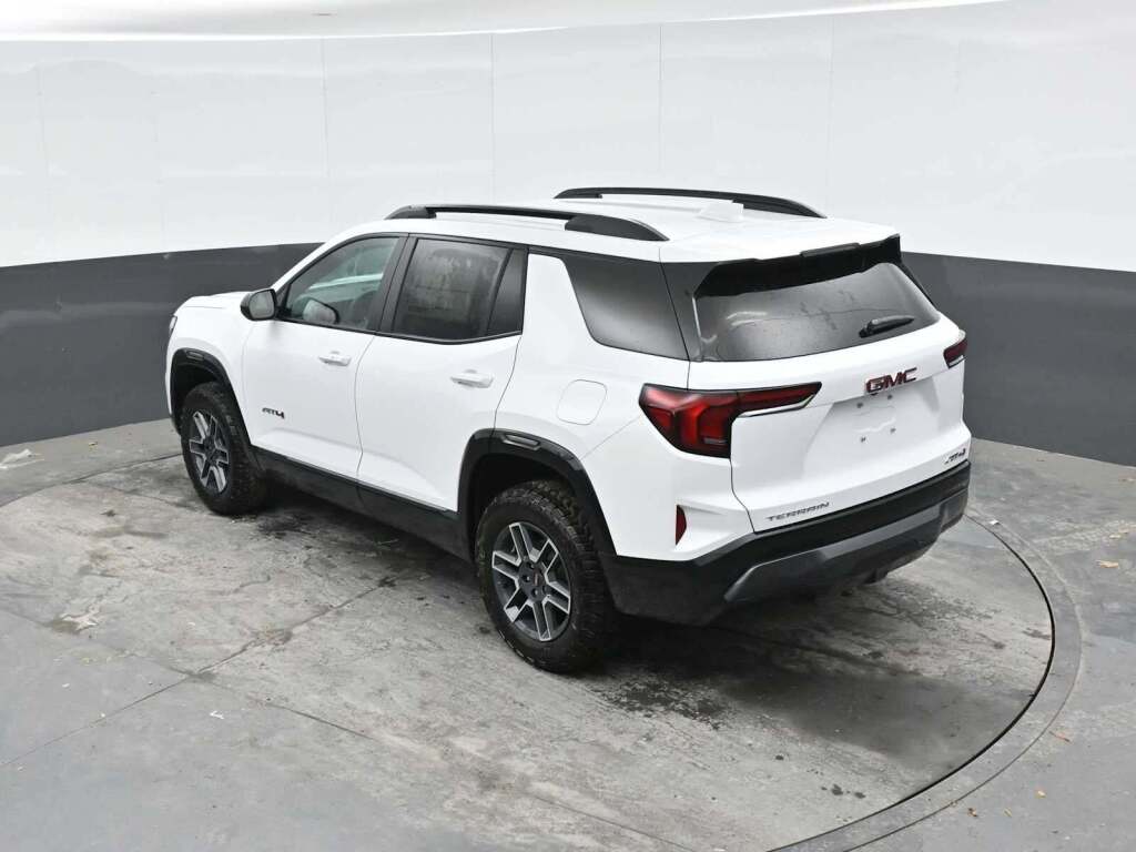 2027 GMC Terrain AT4