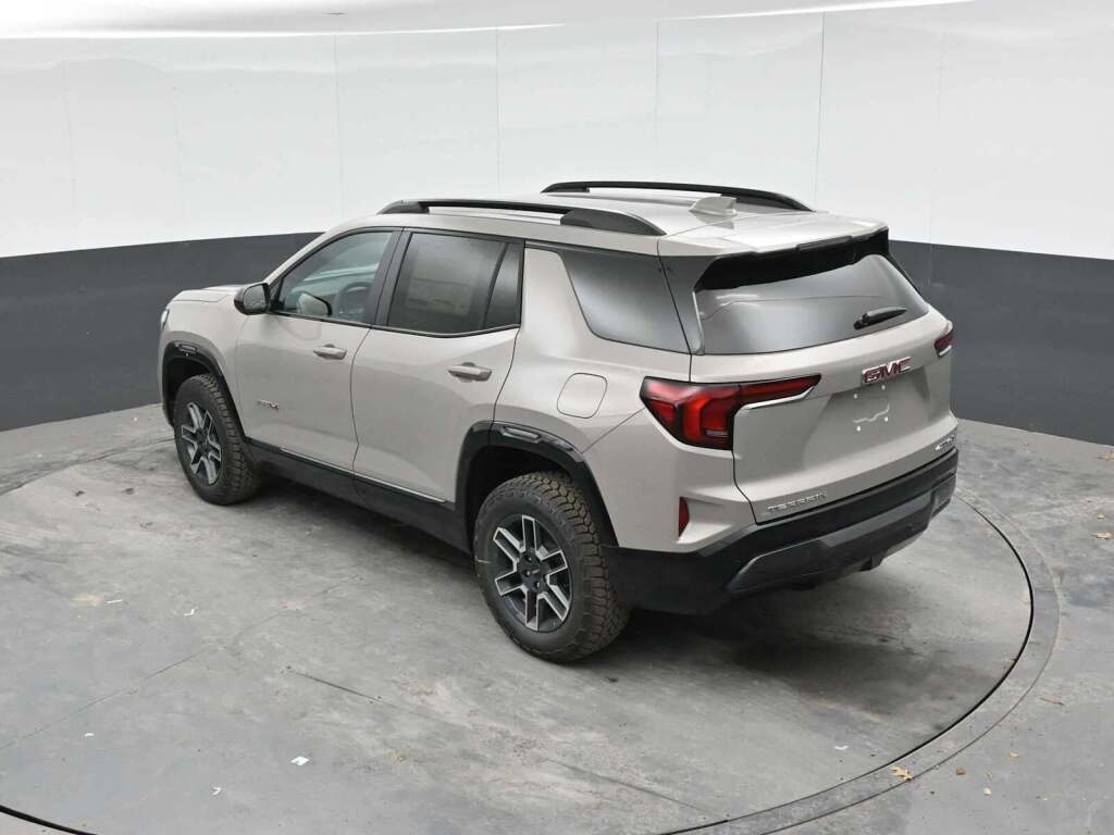 2027 GMC Terrain AT4