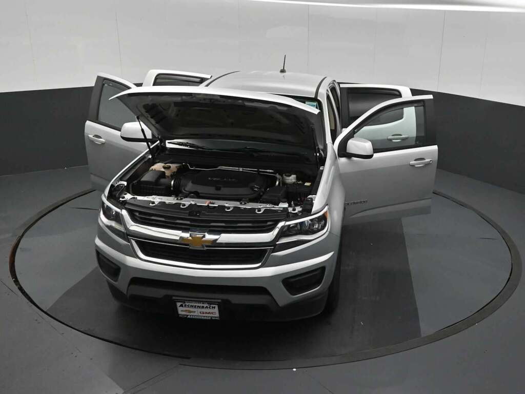 2020 Chevrolet Colorado WT