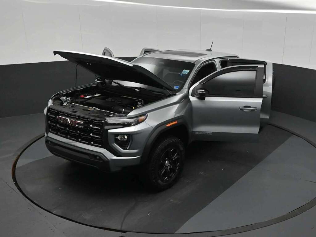 2024 GMC Canyon Elevation