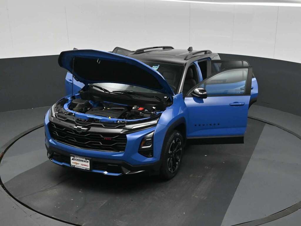 2025 Chevrolet Equinox RS