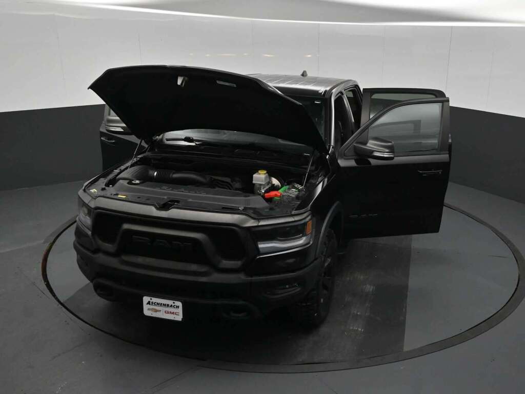 2020 Ram 1500 Rebel