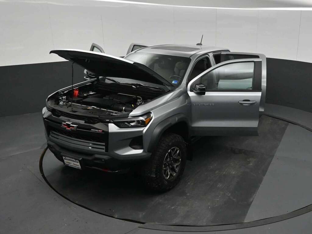 2024 Chevrolet Colorado ZR2