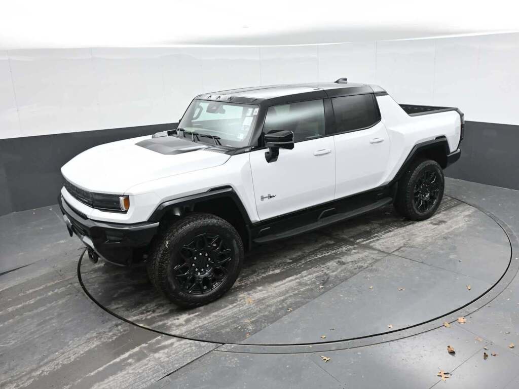 2026 GMC HUMMER EV Pickup 2X