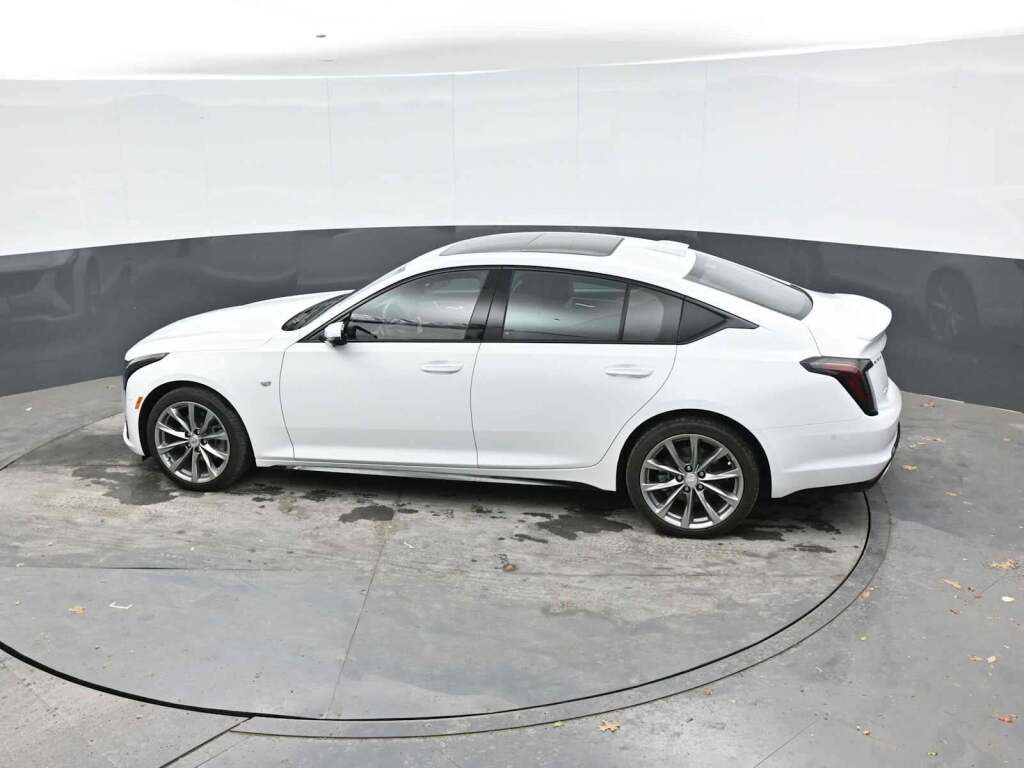 2026 Cadillac CT5 Sport