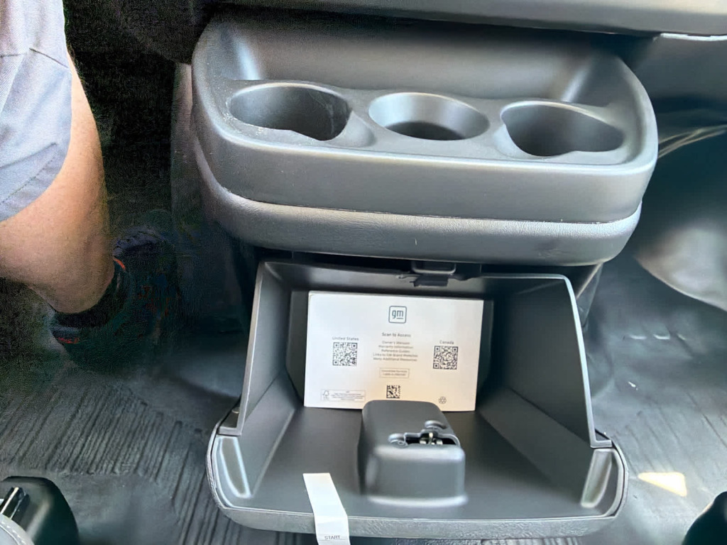2026 Chevrolet Express Cargo 2500