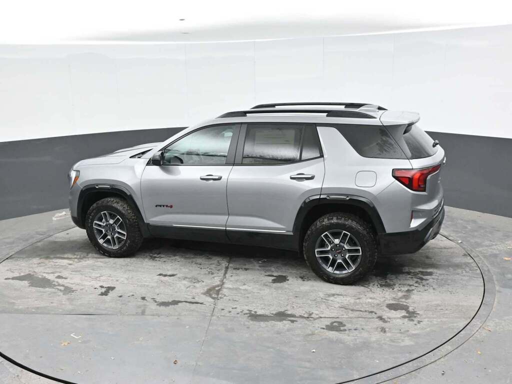 2027 GMC Terrain AT4
