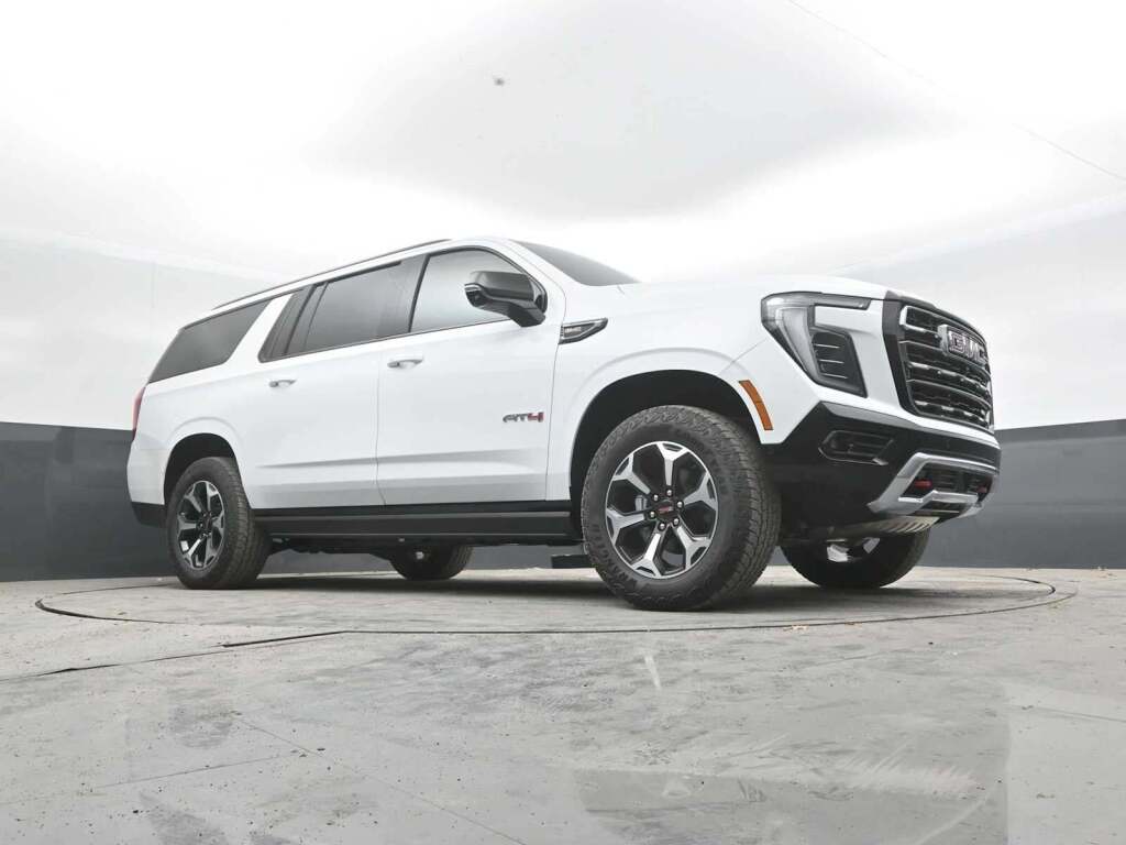2026 GMC Yukon XL AT4