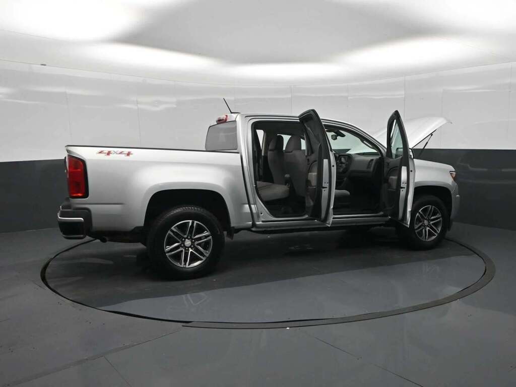2020 Chevrolet Colorado WT