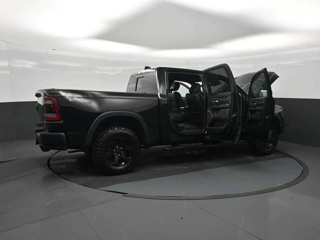 2020 Ram 1500 Rebel