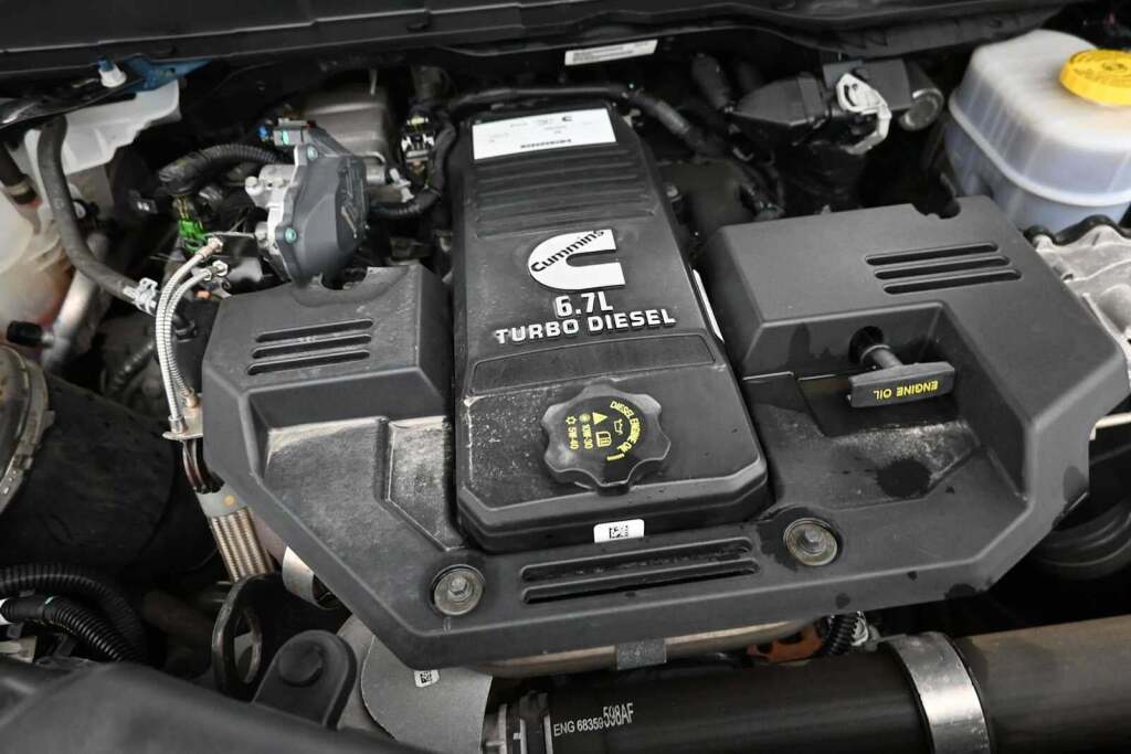 2023 Ram 3500 Limited