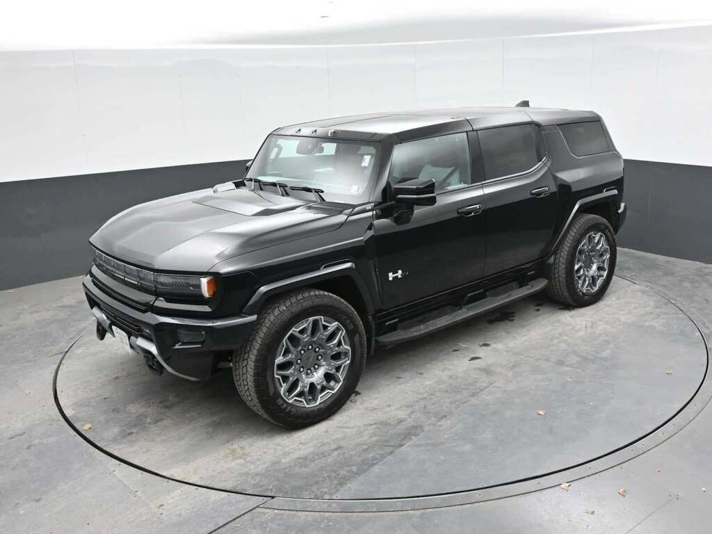 2025 GMC HUMMER EV SUV 3X