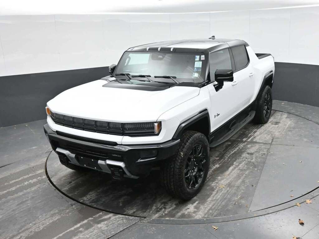 2026 GMC HUMMER EV Pickup 2X