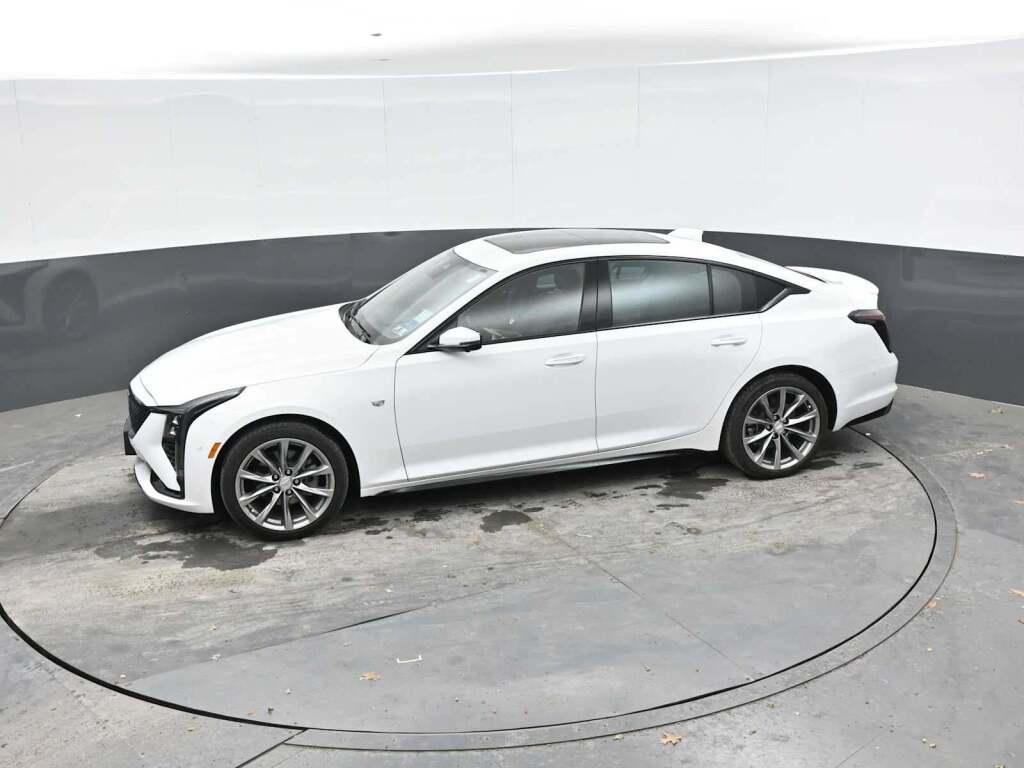 2026 Cadillac CT5 Sport