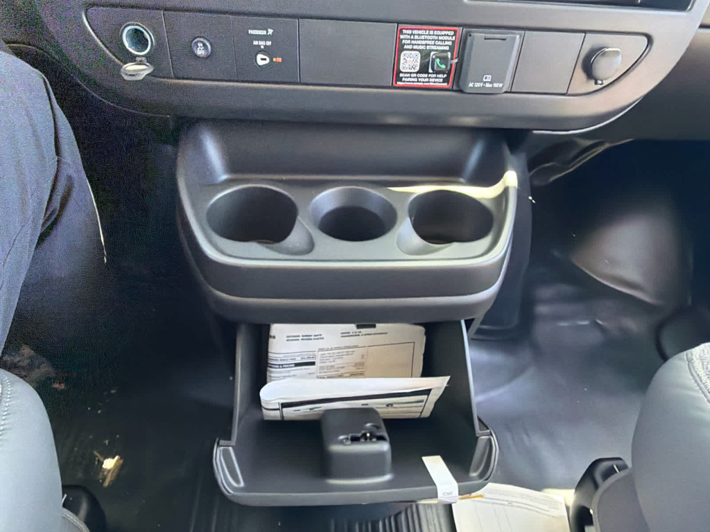 2026 Chevrolet Express Cargo 2500