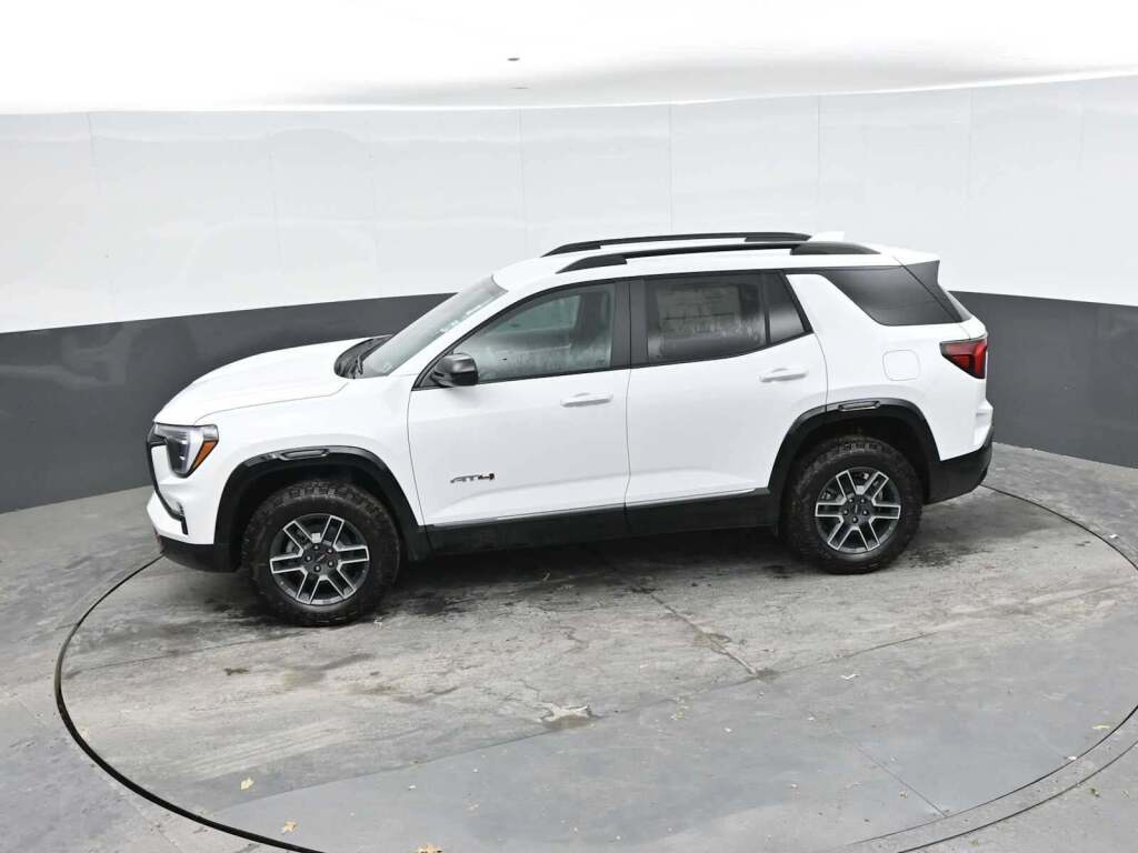 2027 GMC Terrain AT4