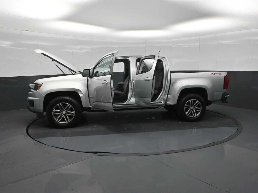 2020 Chevrolet Colorado WT