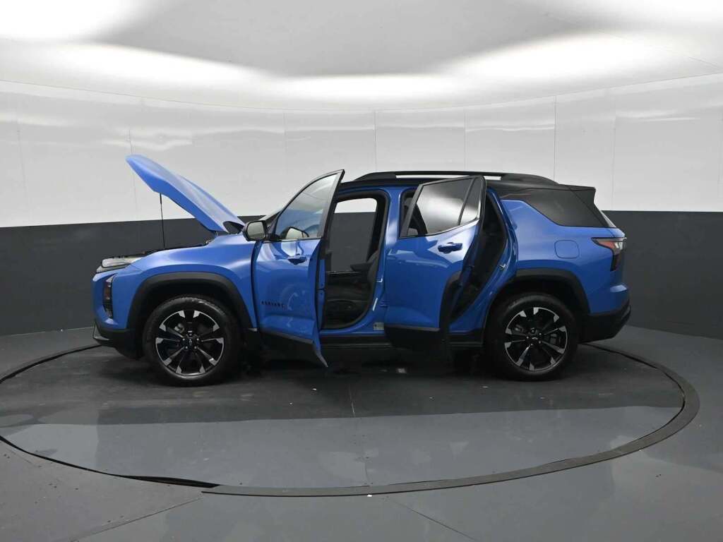 2025 Chevrolet Equinox RS