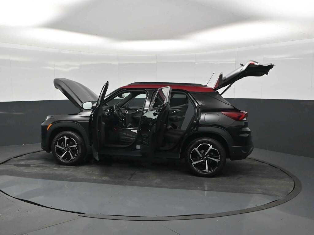 2021 Chevrolet Trailblazer RS