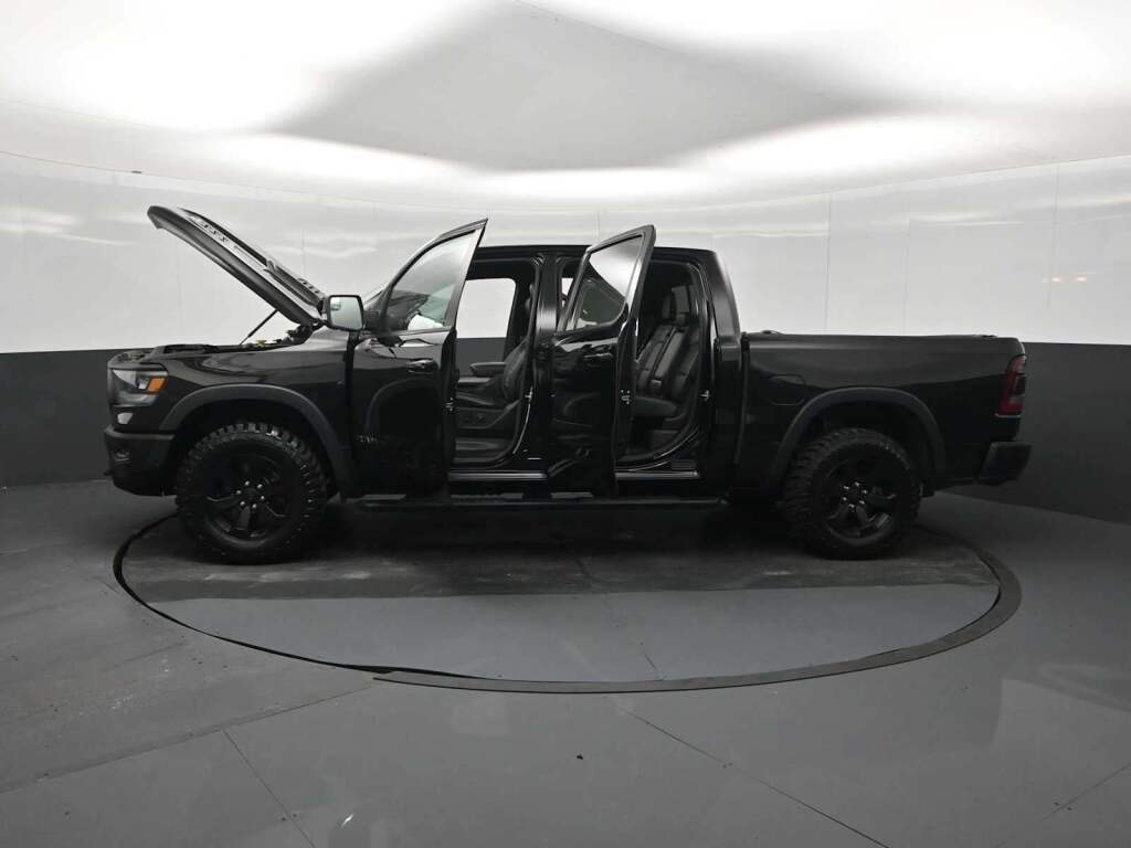 2020 Ram 1500 Rebel