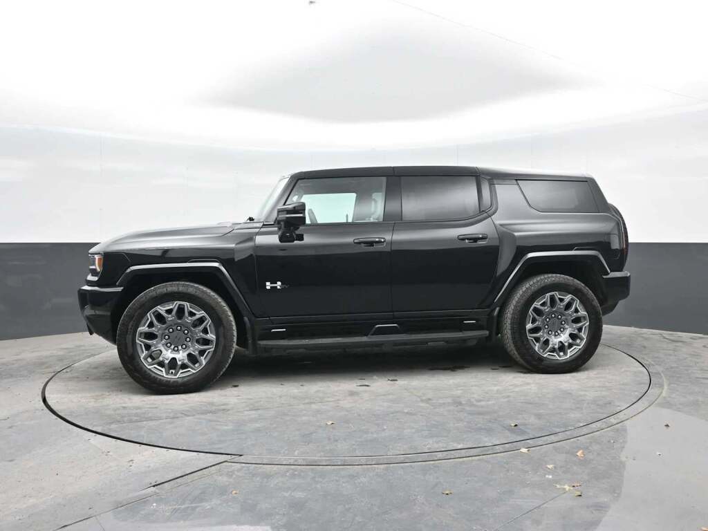 2025 GMC HUMMER EV SUV 3X