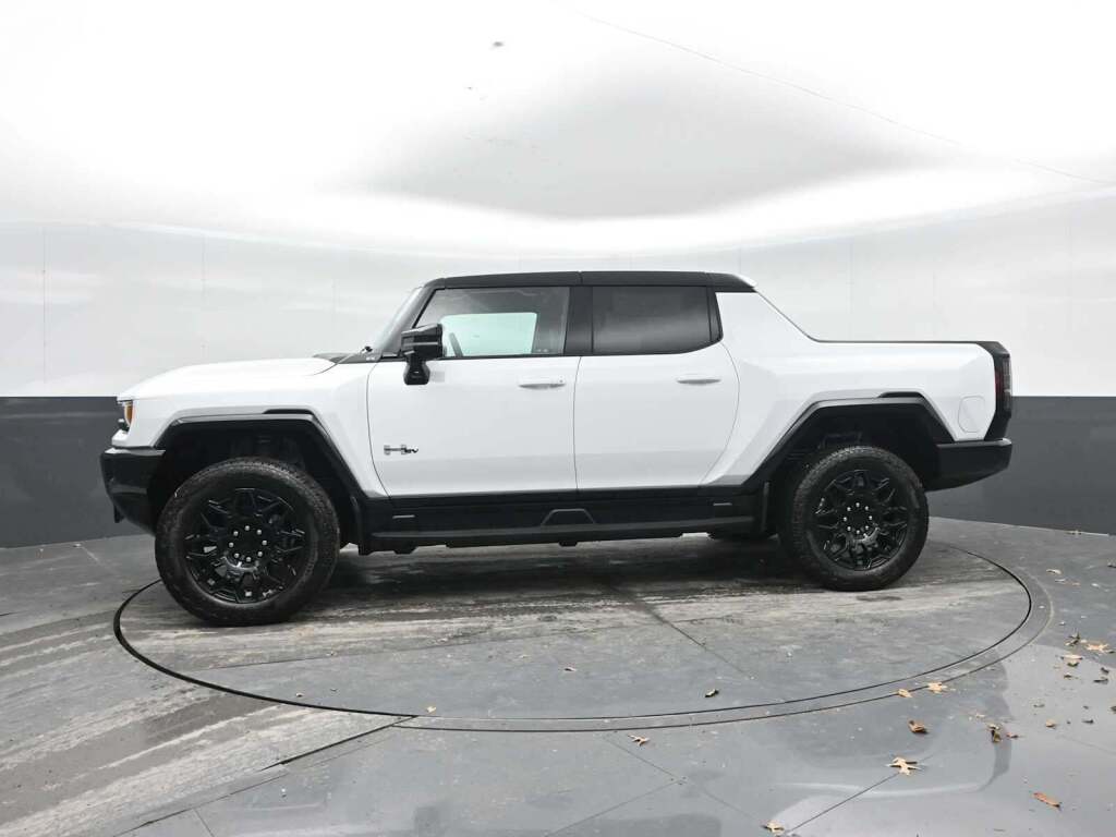 2026 GMC HUMMER EV Pickup 2X