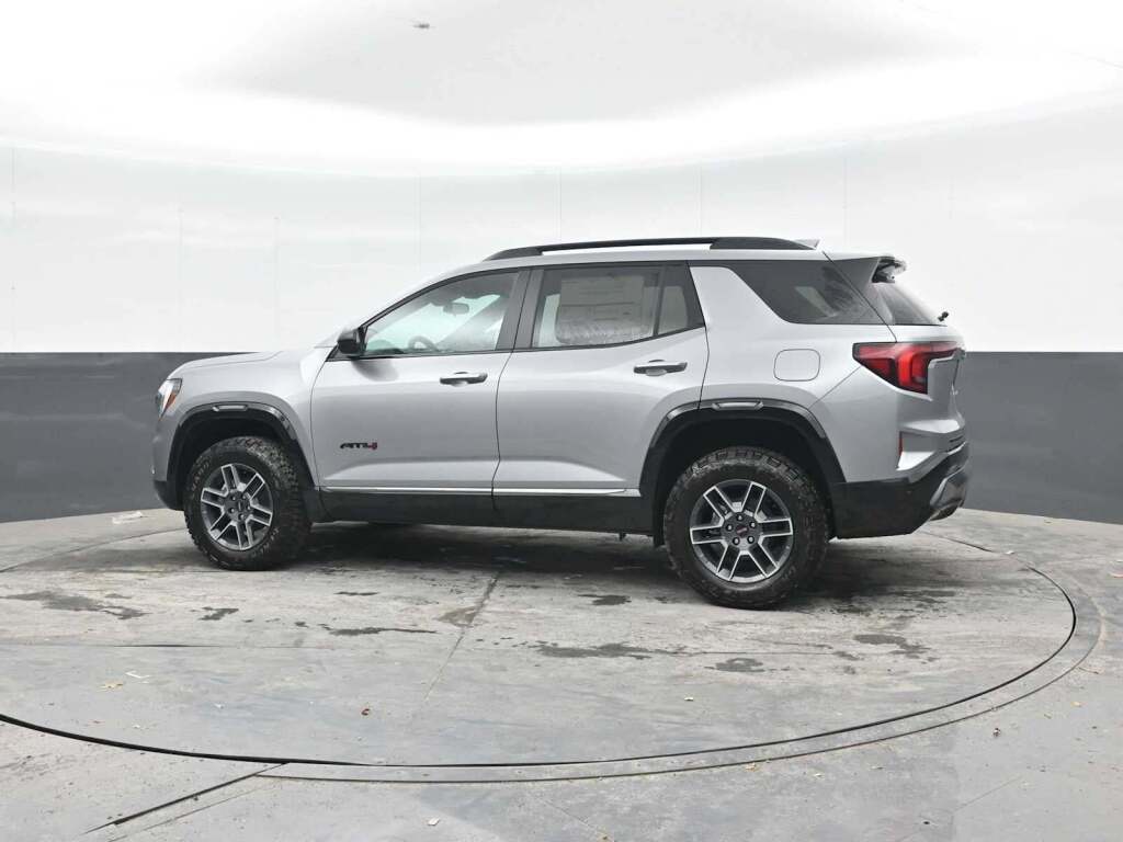 2027 GMC Terrain AT4