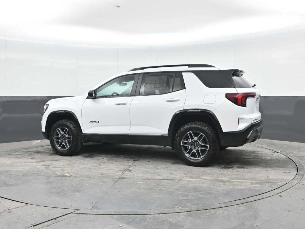 2027 GMC Terrain AT4
