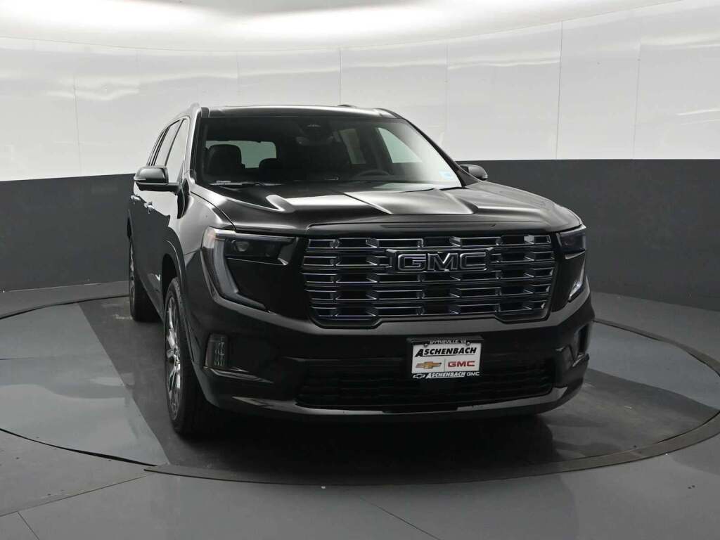 2026 GMC Acadia Denali Ultimate