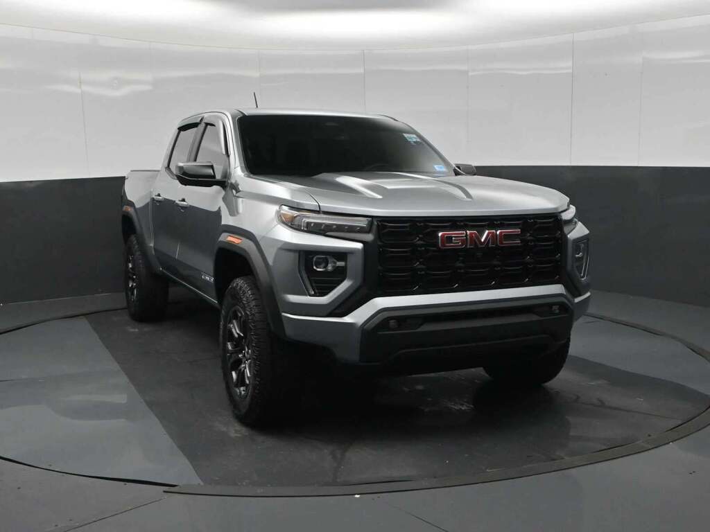 2024 GMC Canyon Elevation