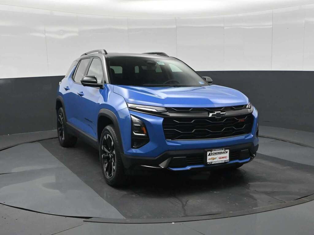 2025 Chevrolet Equinox RS