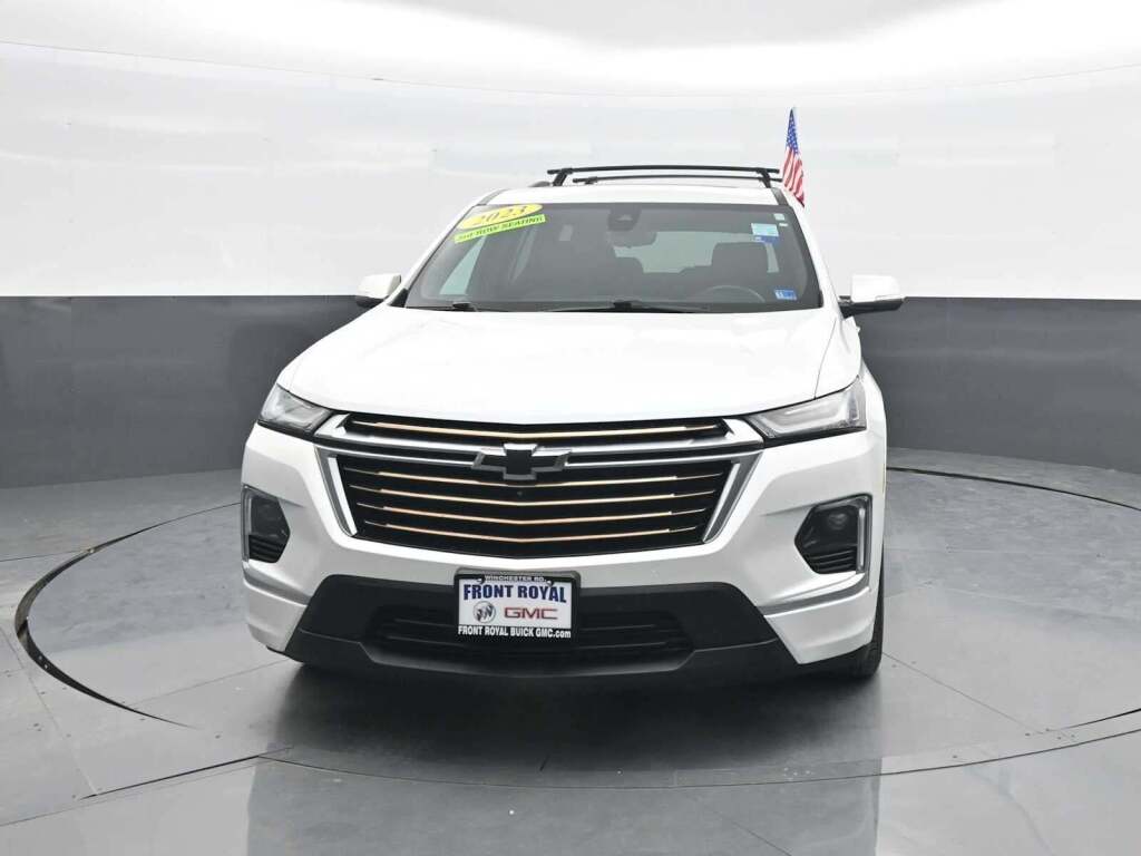 2023 Chevrolet Traverse High Country