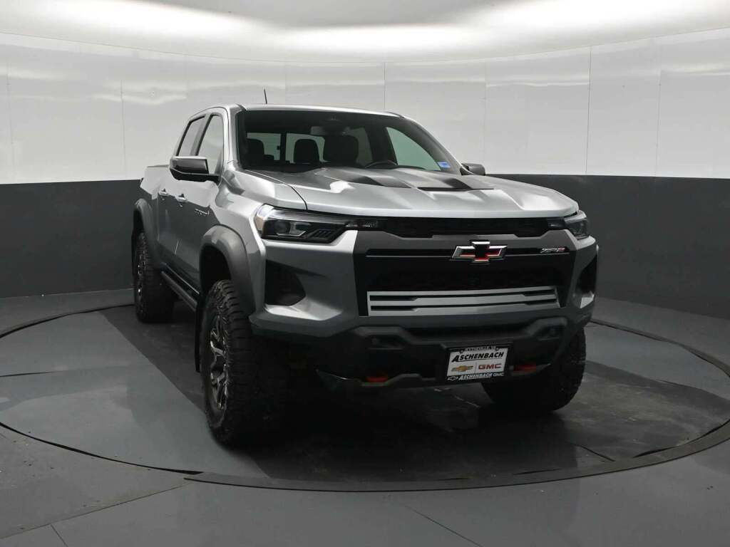 2024 Chevrolet Colorado ZR2