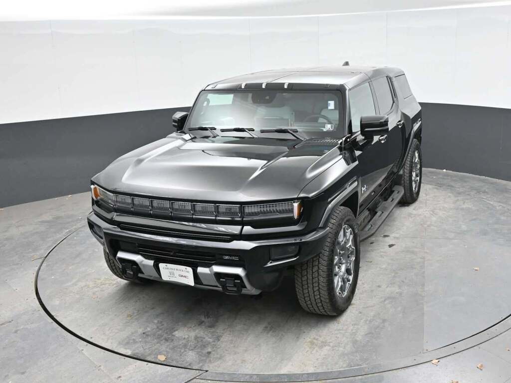 2025 GMC HUMMER EV SUV 3X