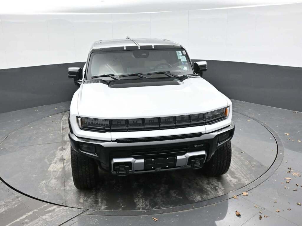 2026 GMC HUMMER EV Pickup 2X